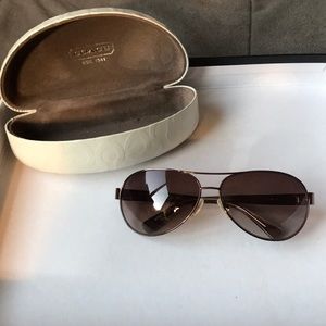 COACH Sunglasses